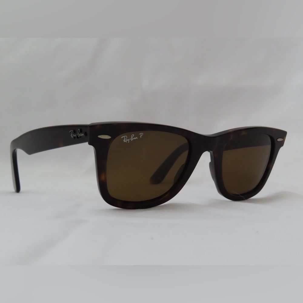 Ray-Ban Tortoise Shell Sunglasses